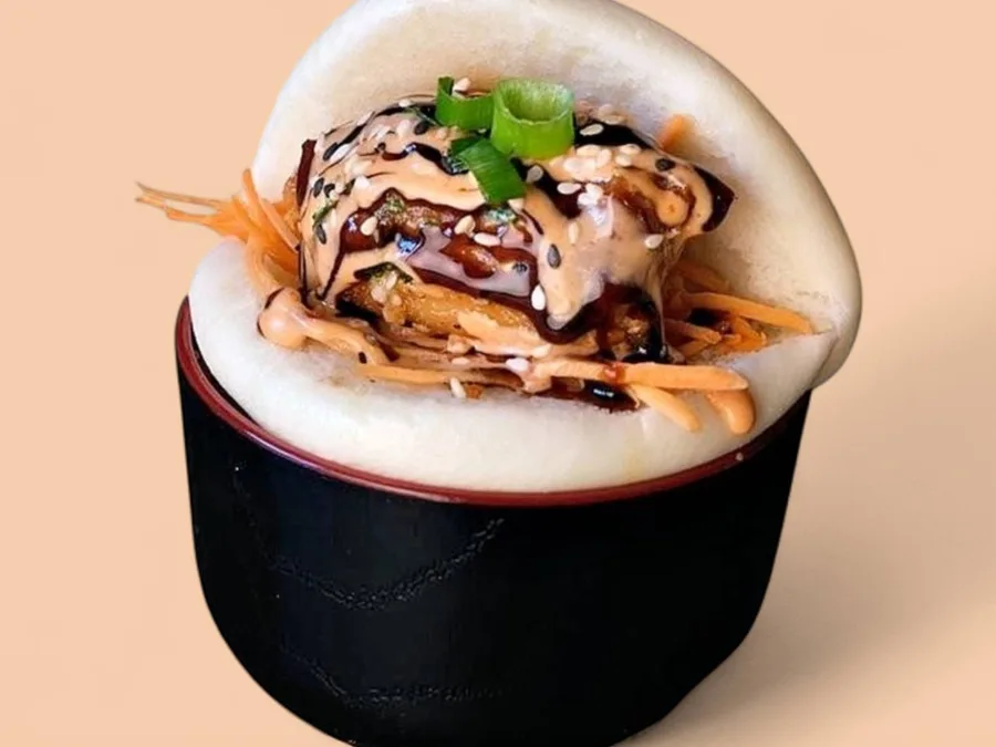 Bao Bun Karaage