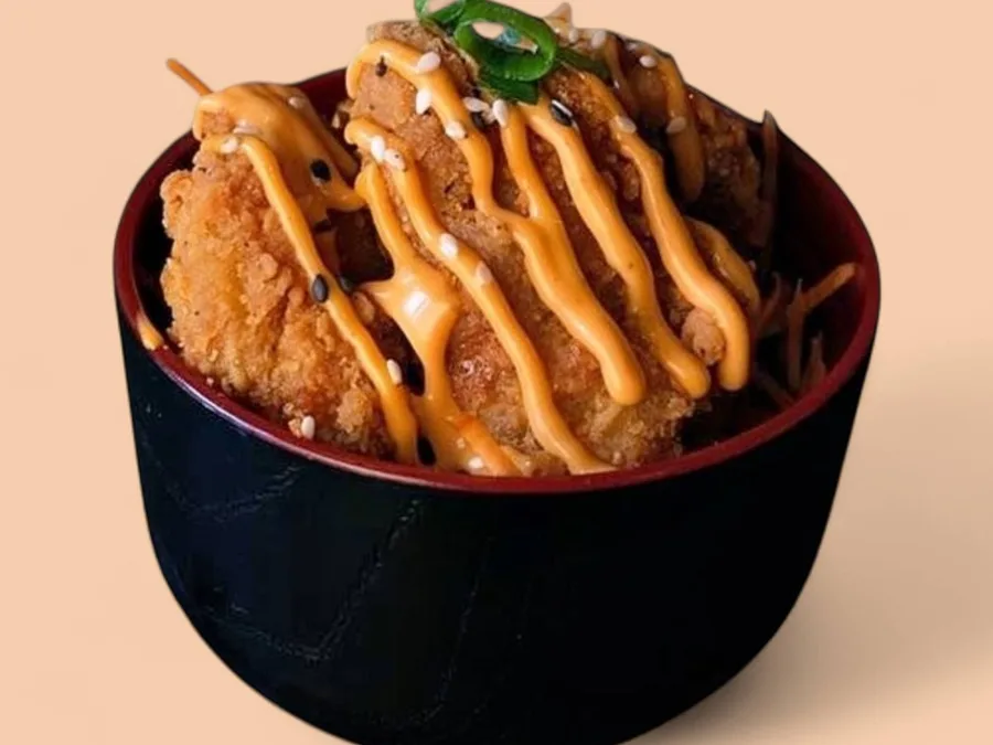 Buldak Karaage