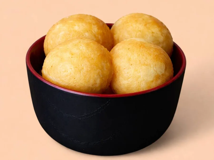Cheesy Mochis
