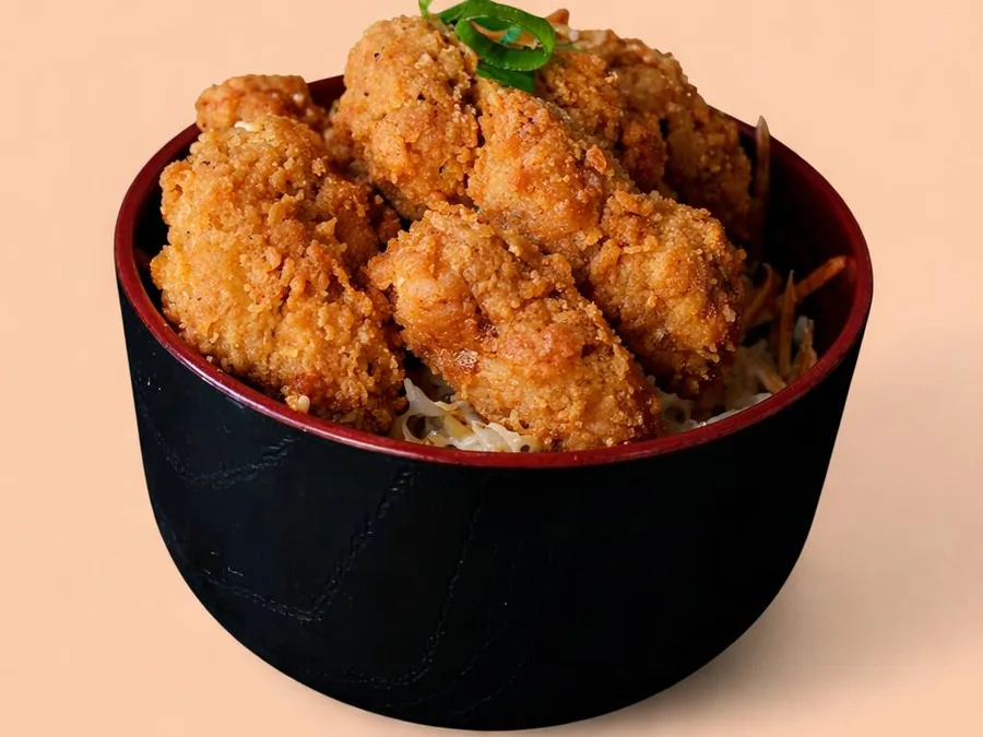 Classic Karaage