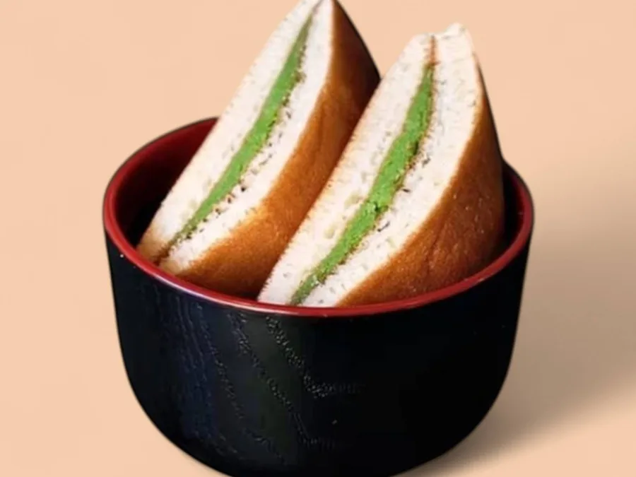Dorayaki Matcha
