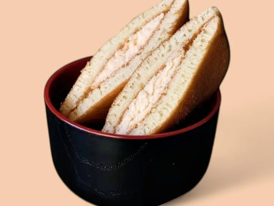 Dorayaki Strawberry