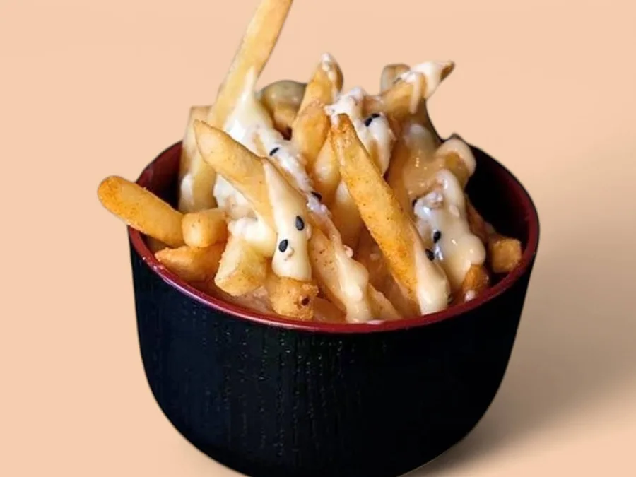 Fries Parmesan Truffle Pommes