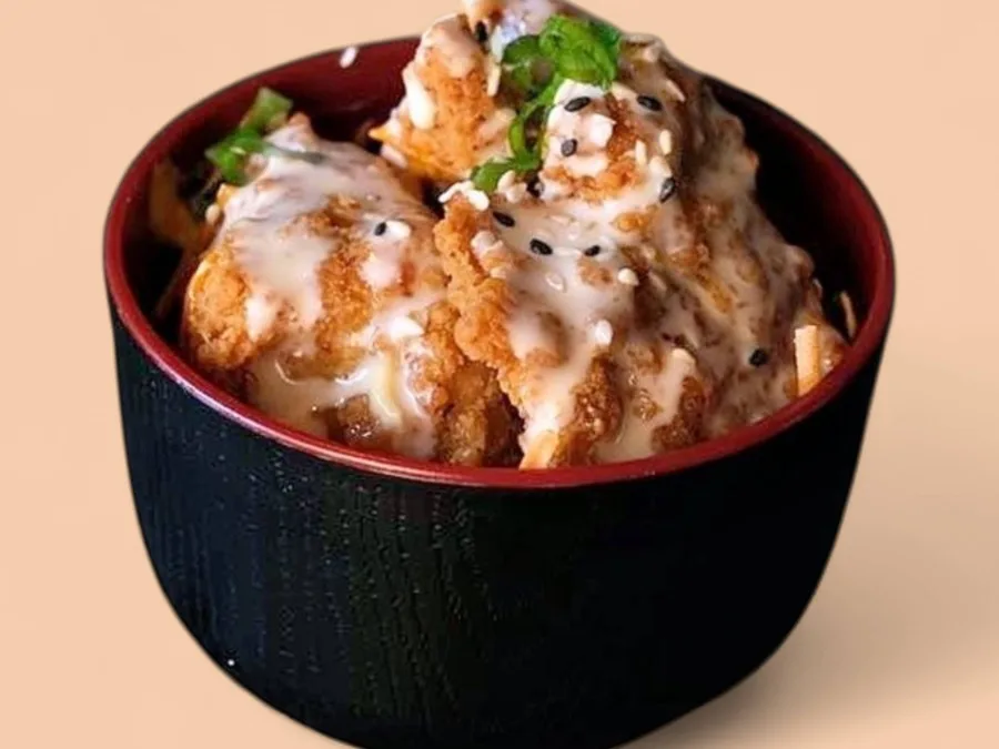 Goma Karaage