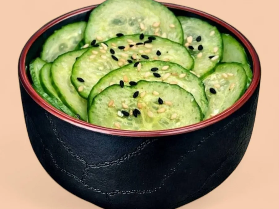 Gurkensalat