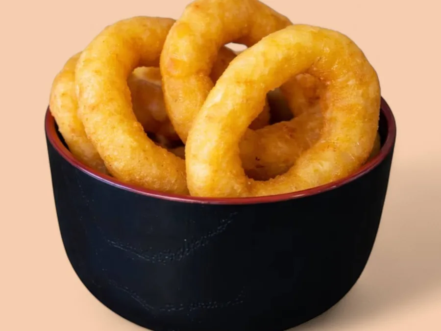 Ika Tempura Rings 6 Stk.