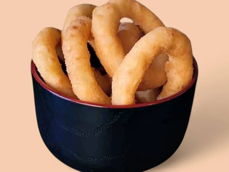 Onion Tempura Rings 6 Stk.