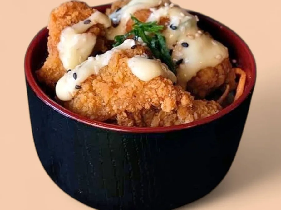 Parmesan Truffle Karaage