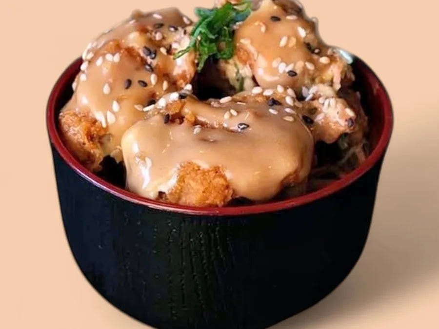Rakkasai Karaage
