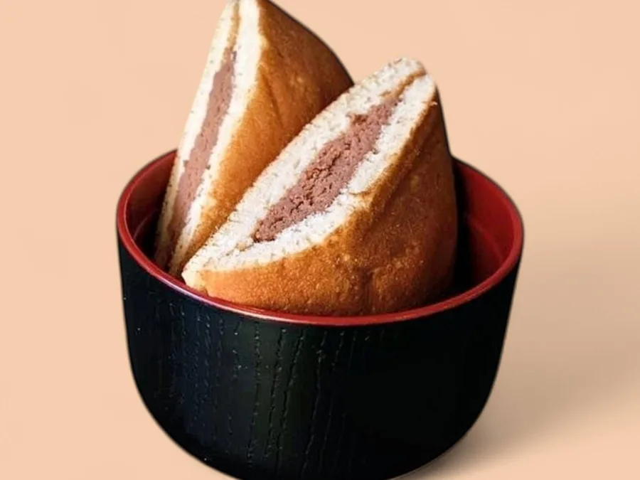Schoko Dorayaki
