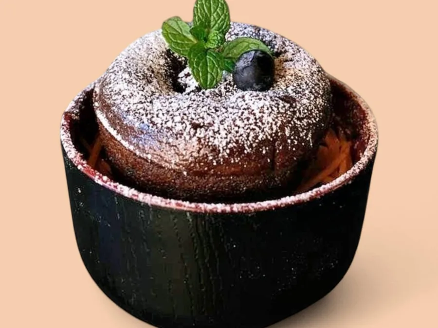 Schokoladenkuchen