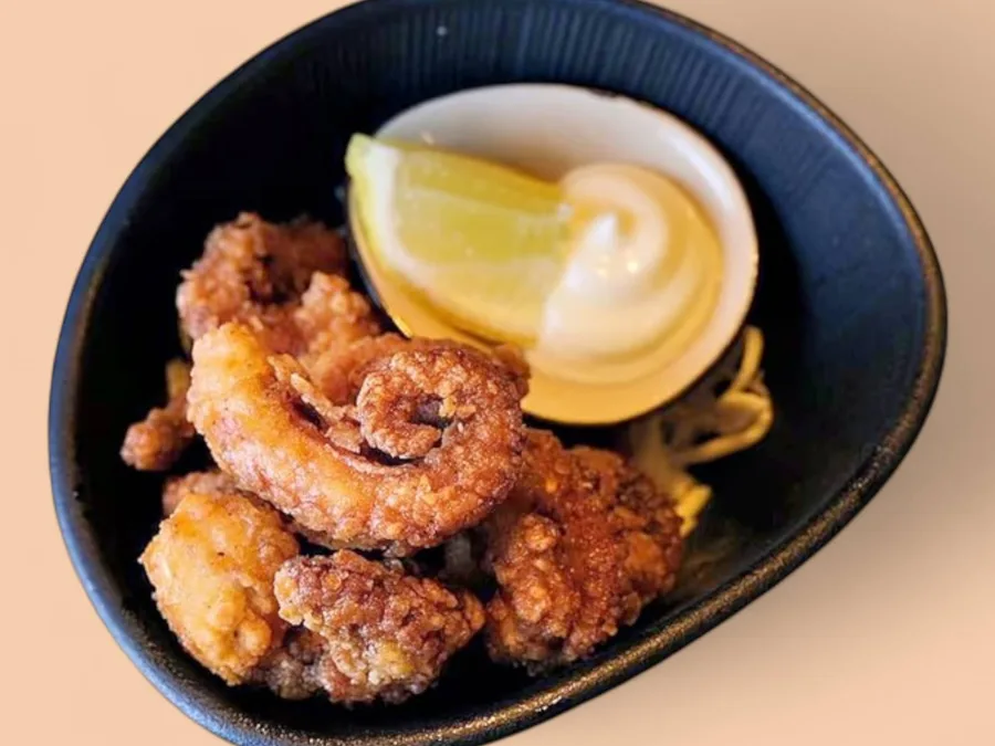 Tako Karaage