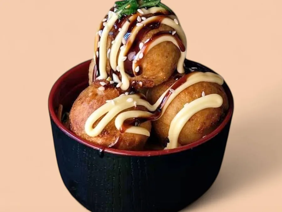 Tako-Yaki 4 Stk.