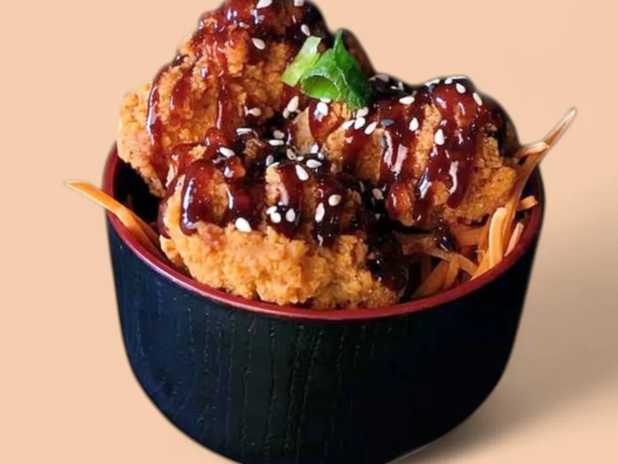 Teriyaki Karaage