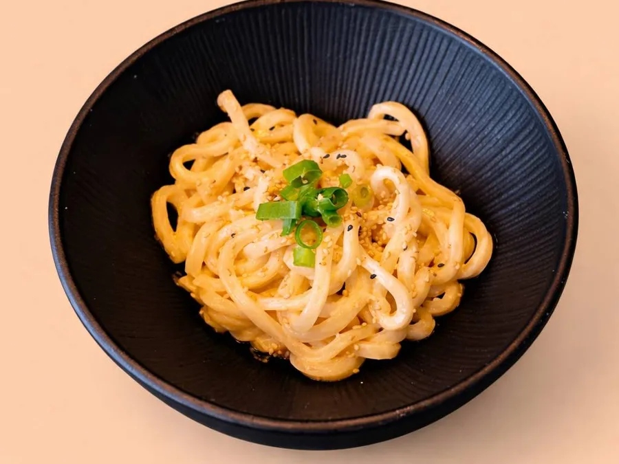 Udon Creamy Noodles