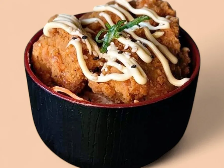 Wasabi Mayonezū Karaage